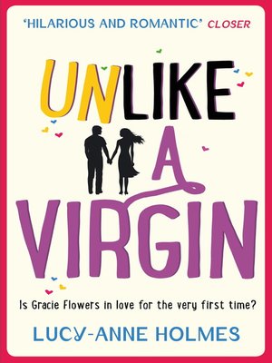 cover image of Unlike a Virgin